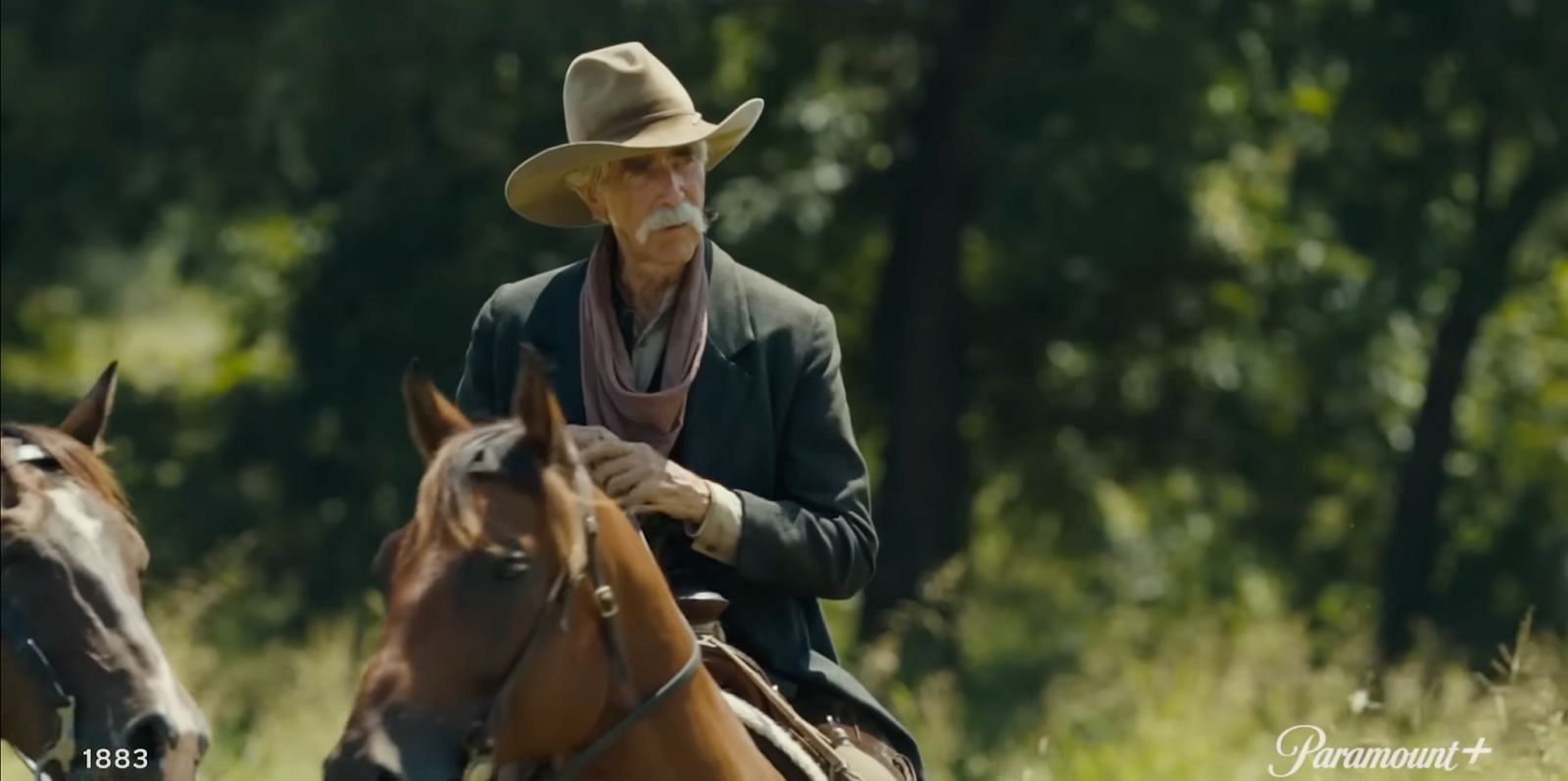 Sam Elliott as Shea Brennan