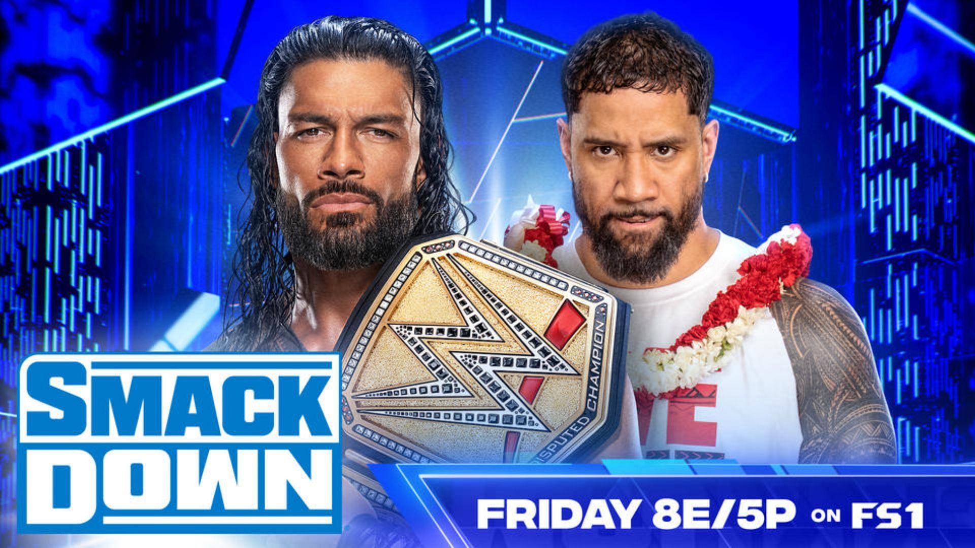 Roman Reigns and Jey Uso will set their Rules of Engagement on SmackDown this Friday.