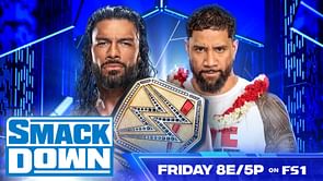 5 Possible Rules of Engagement that could be set at SmackDown