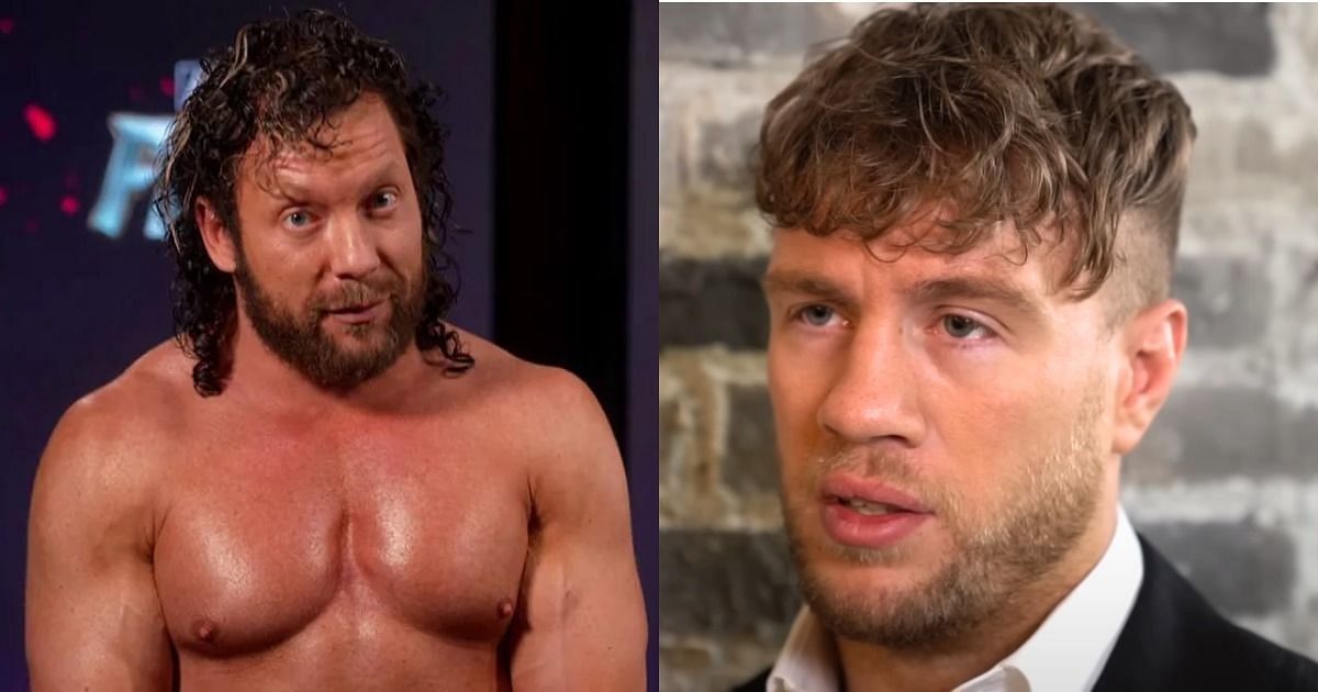 Kenny Omega WWE legend says he s got