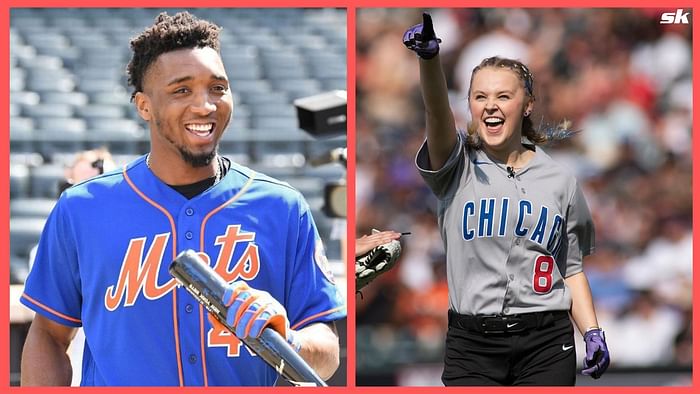 Where to watch MLB celebrity softball game: Time, TV channel, live streams  for 2023 All-Star weekend