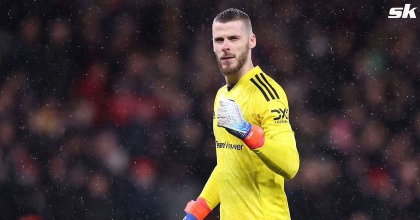 David de Gea wants to end career at Manchester United