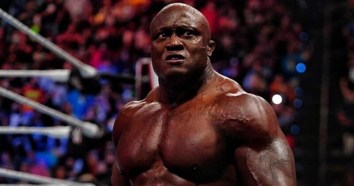 Bobby Lashley WWE AEW