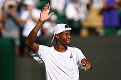 "Things are starting to trend in the right direction for people of color" - Christopher Eubanks highlights increasing diversity in tennis