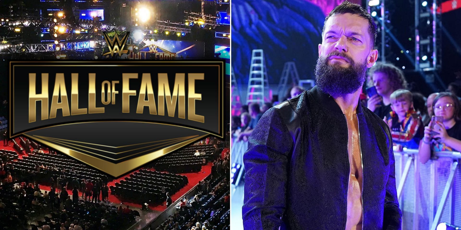 A WWE Hall of Famer praised Finn Balor 