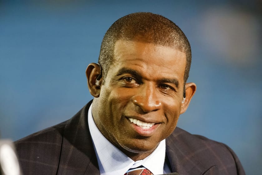 Did Deion Sanders win a World Series?