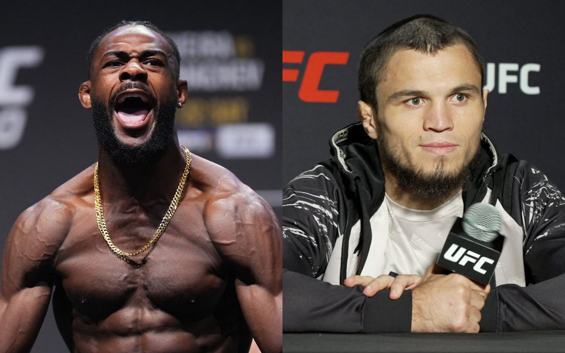 Umar Nurmagomedov Injury: UFC Champ Aljamain Sterling Reacts To Umar ...