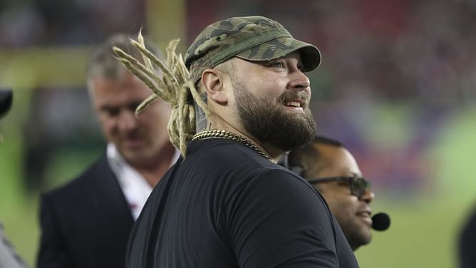 40-year-old WWE Superstar says feud with Bray Wyatt put him on the map