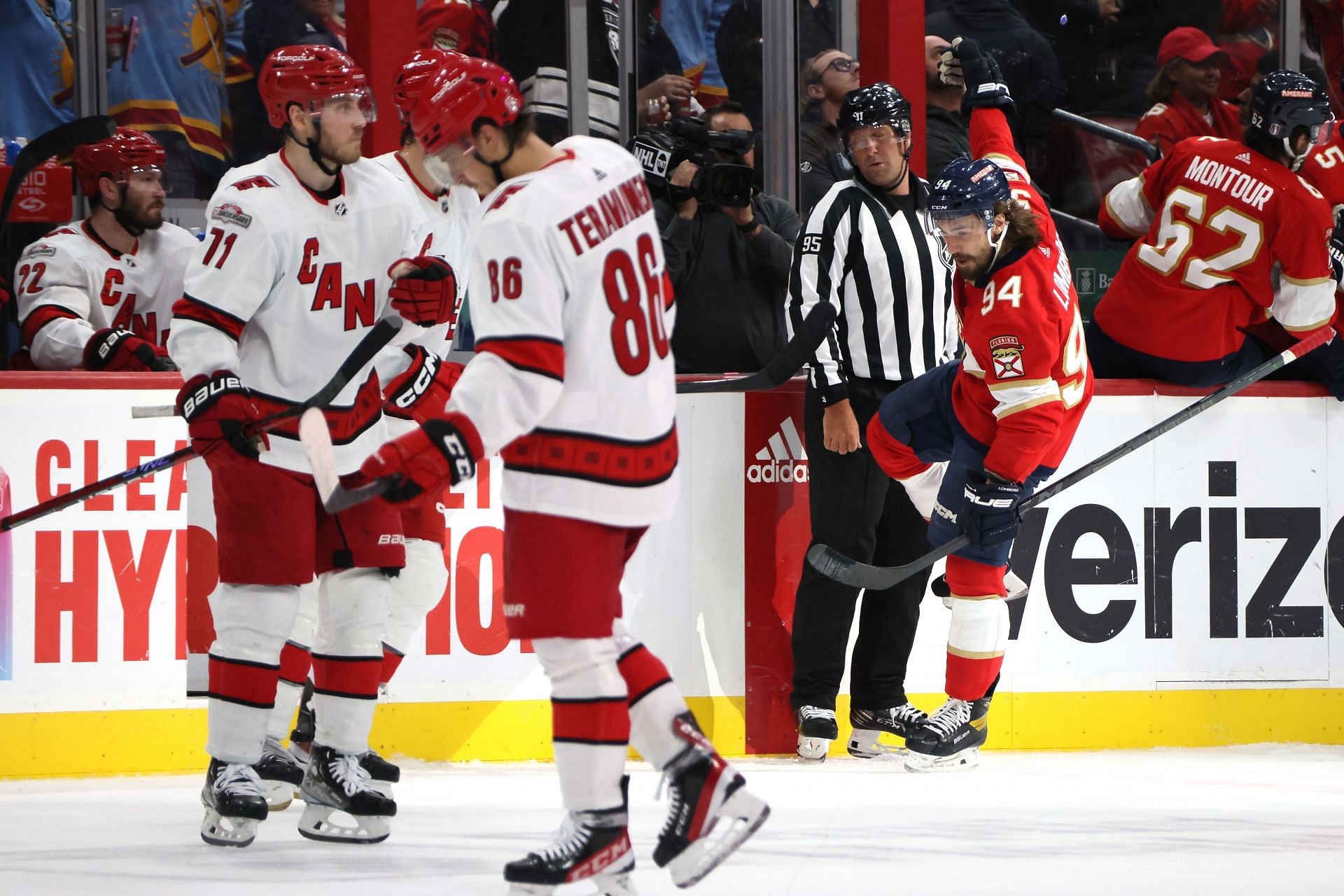 How Will The Carolina Hurricanes Overcome The ECF Sweep? Realistic ...