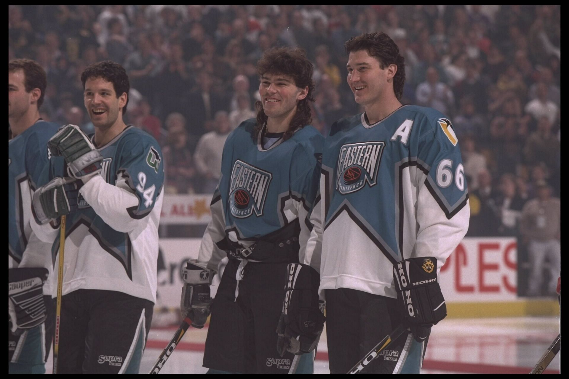 1996 46th NHL All-Star Game: Western Conference v Eastern Conference