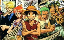 Eiichiro Oda set to announce new information on One Piece in next Weekly Shonen Jump issue