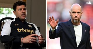 "As soon as Ten Hag knocks on his door, he will go" - Pundit makes interesting claim about Manchester United target linked with Chelsea move