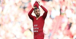 “I will always be a Red. Until the day I die” - Jordan Henderson bids emotional goodbye to Liverpool fans