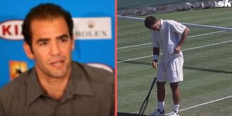 "I hated Wimbledon, I hated the surface"- When Pete Sampras commented on initial dislike for grass-court Major before 'owning it' for seven years