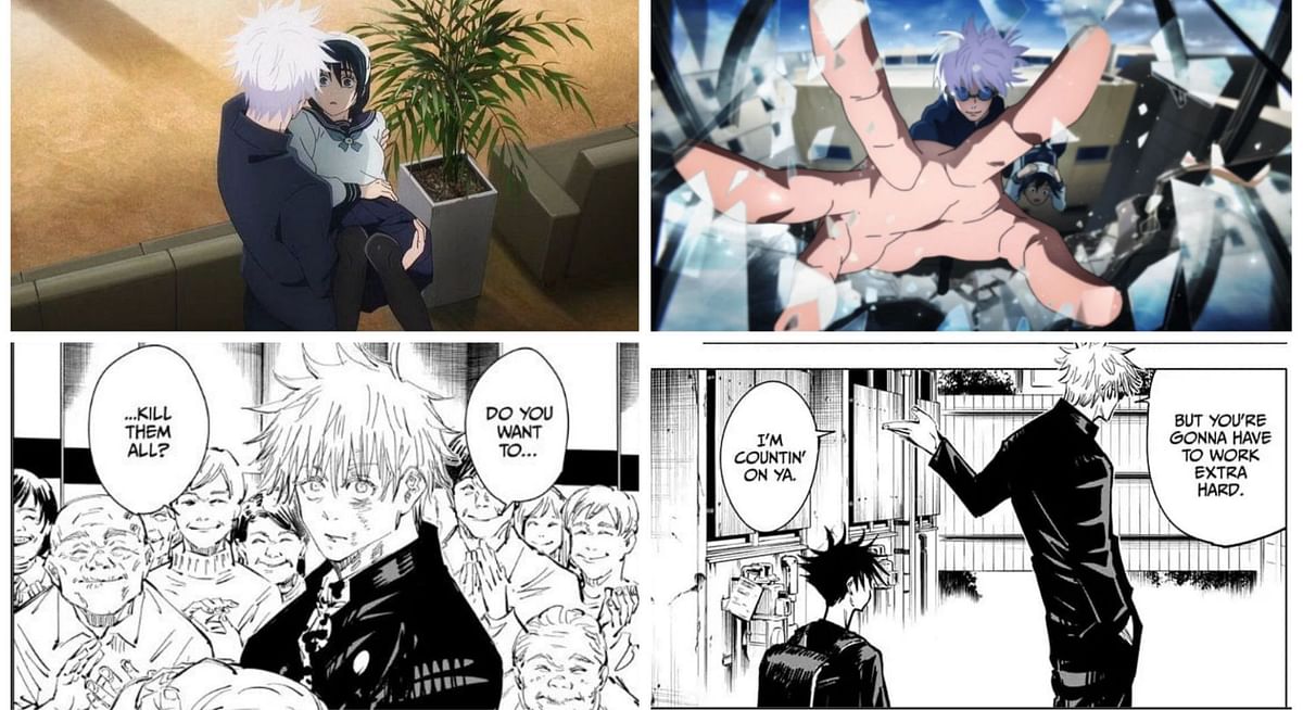 Was Geto In Love With Riko The girl who changed Gojo Satoru and Geto Suguru forever: The impact of