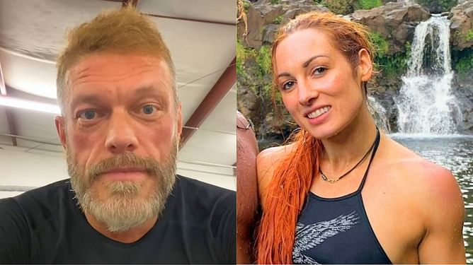 WWE News Roundup: 40-year-old star has announced retirement, "Stupid" idea that was rejected by Becky Lynch, Grayson Waller on Edge's advice