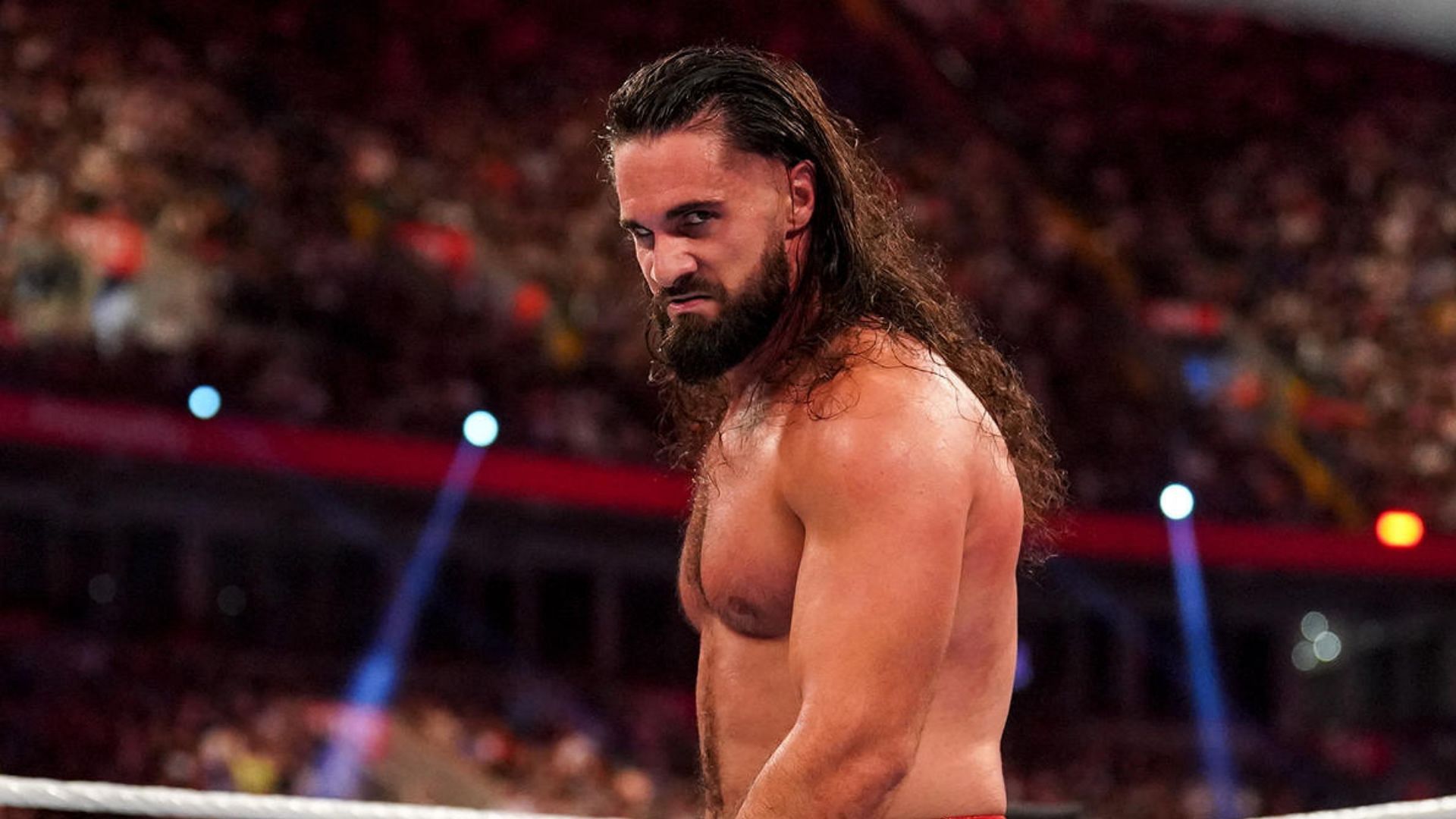 WWE: Seth Rollins opens up about real-life beef with 4-time champion in WWE