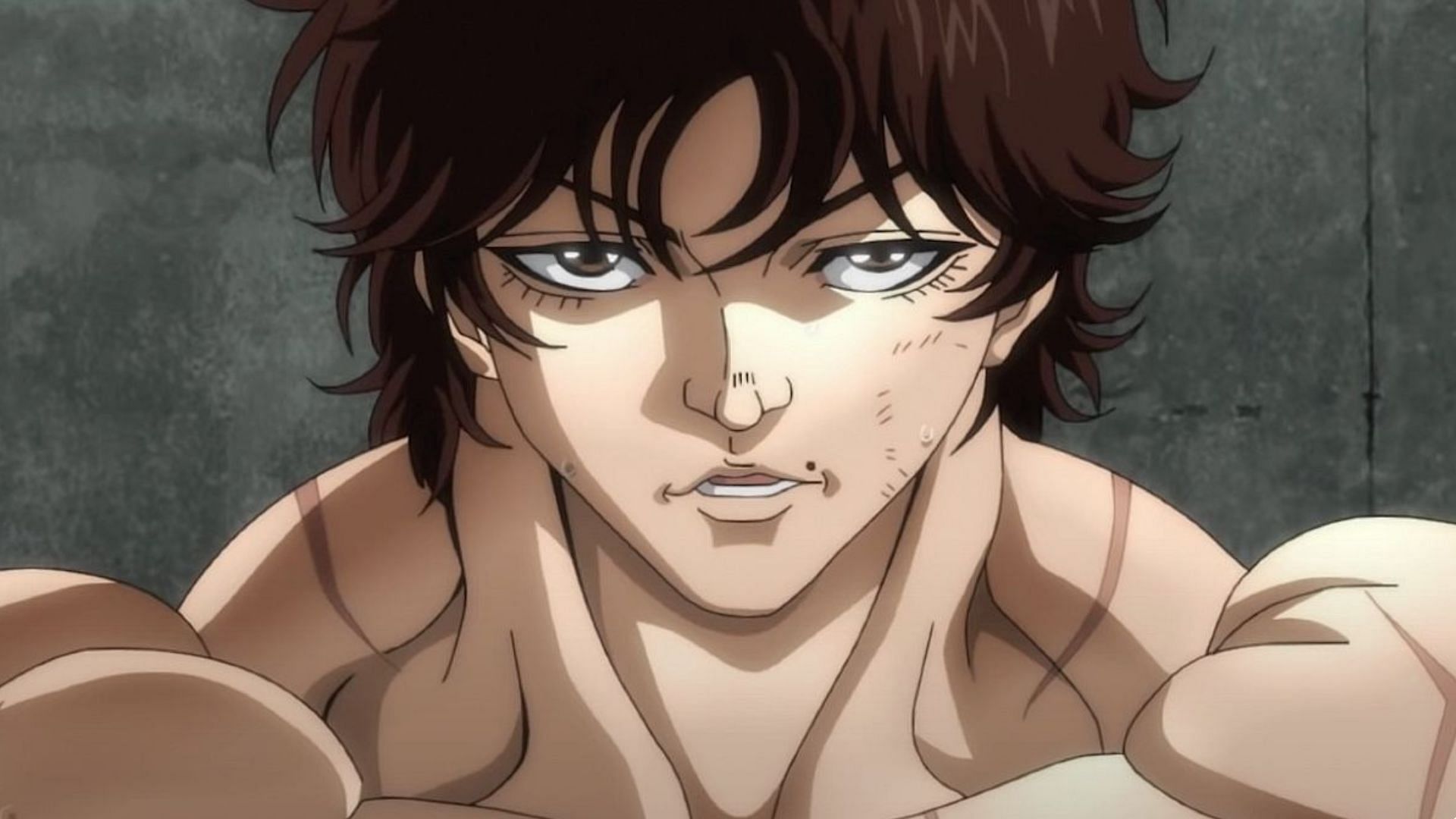 New Baki Manga announces title and August release date