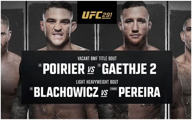 BREAKING: Fighter misses weight at UFC 291 weigh-ins, fined 20% of purse