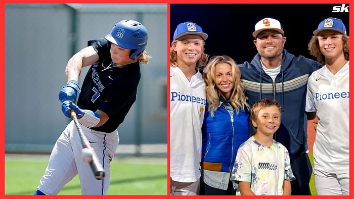 Who is Jackson Holliday? Meet the top 2022 MLB Draft prospect, son
