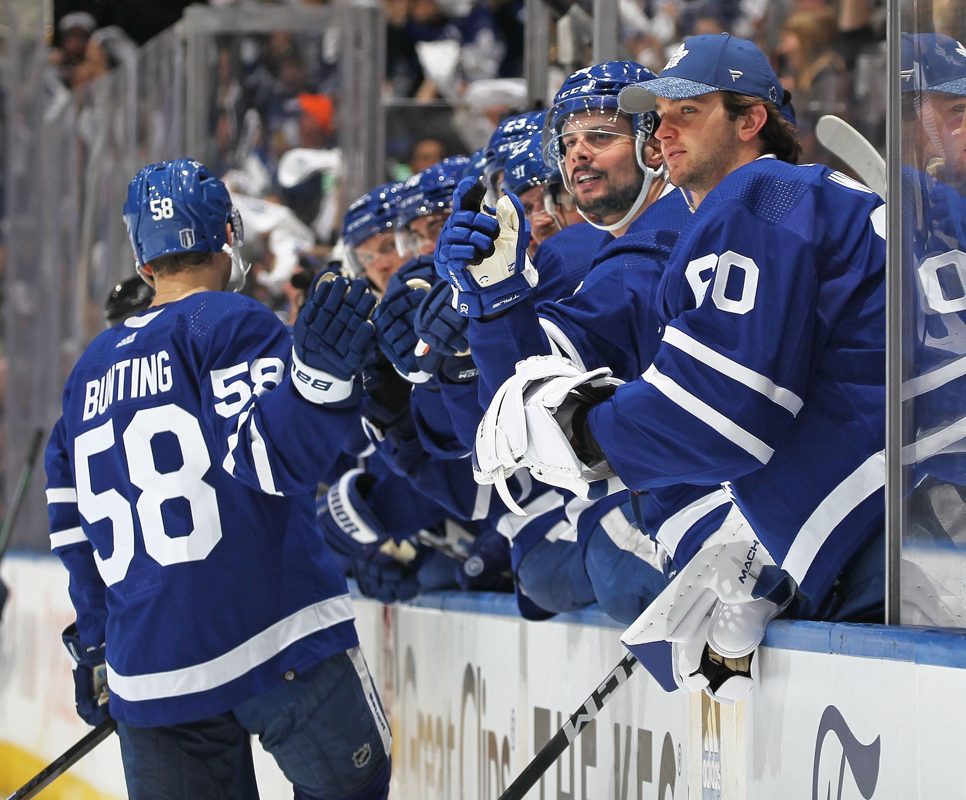 Maple Leafs reportedly not bringing back three UFAs
