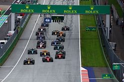 2023 F1 Austrian GP track limit offenders: Ranking from the best to the worst