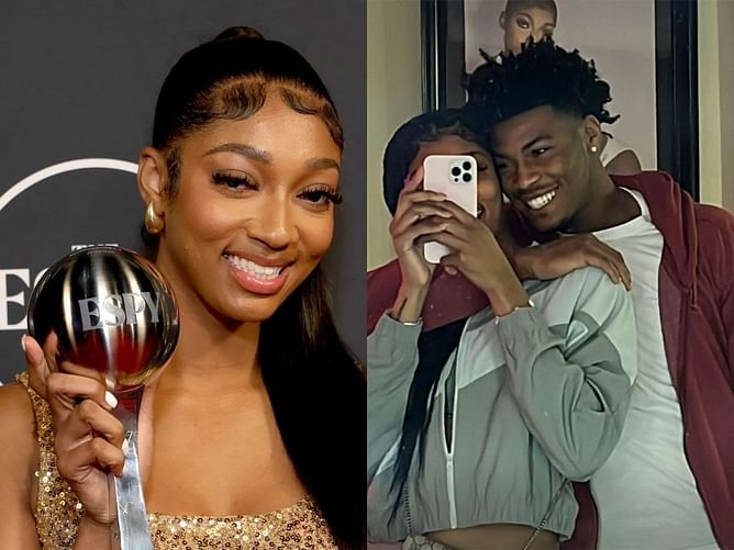 LSU phenom Angel Reese finally confirms her dating rumors and expresses her true love publicly after winning the ESPY award