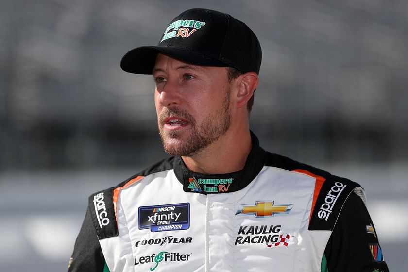 4 NASCAR drivers who can replace Justin Haley at Kaulig Racing