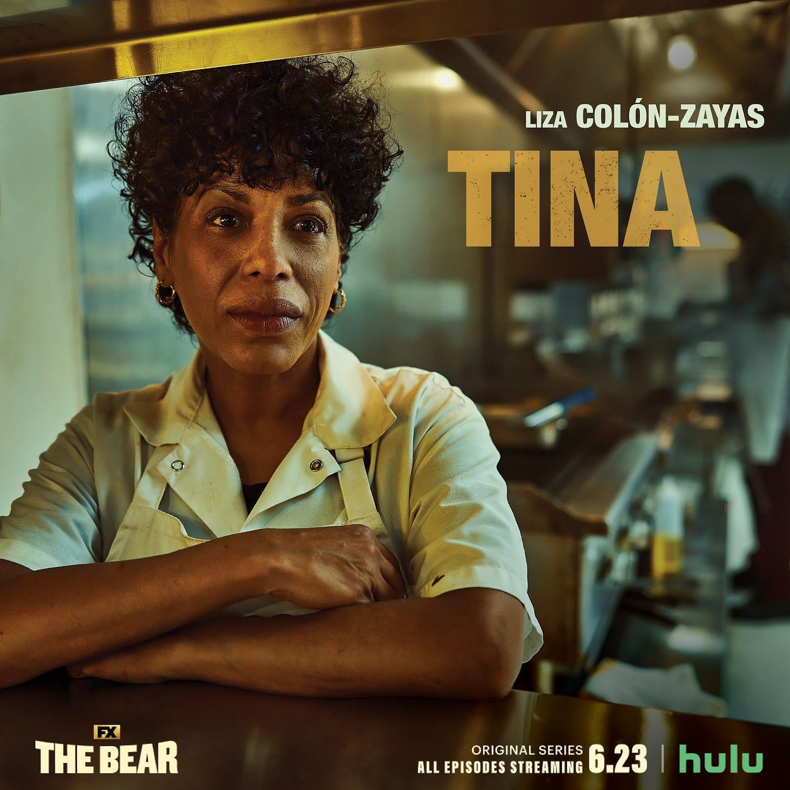 Liza Col&oacute;n-Zayas as Tina