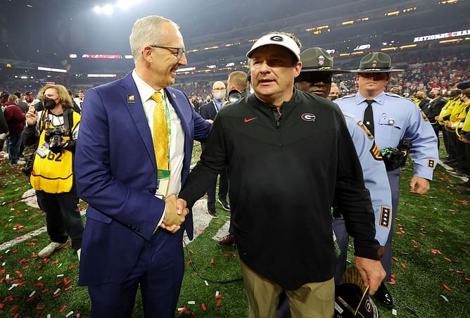 "I'm focused on growth to 16": SEC expansion predicted by Commissioner Greg Sankey