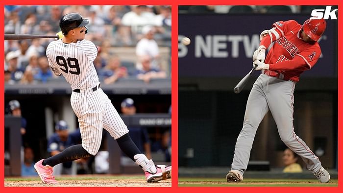 Aaron Judge doesn't mind Shohei Ohtani chasing his 62 homers: 'Records are  meant to be broken