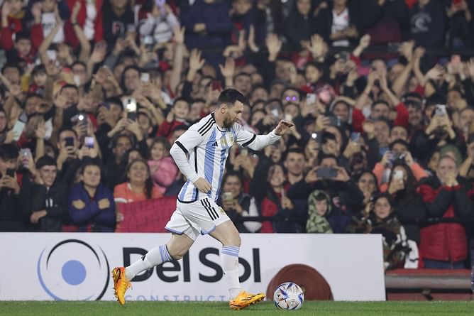 "Lionel Messi can turn MLS into the second or third best league in the world" – Inter Miami owner Jorge Mas makes incredible claim