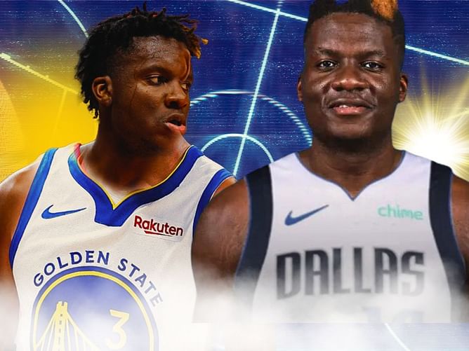 Top 5 trade destinations for Clint Capela after Hawks lists him on trade block