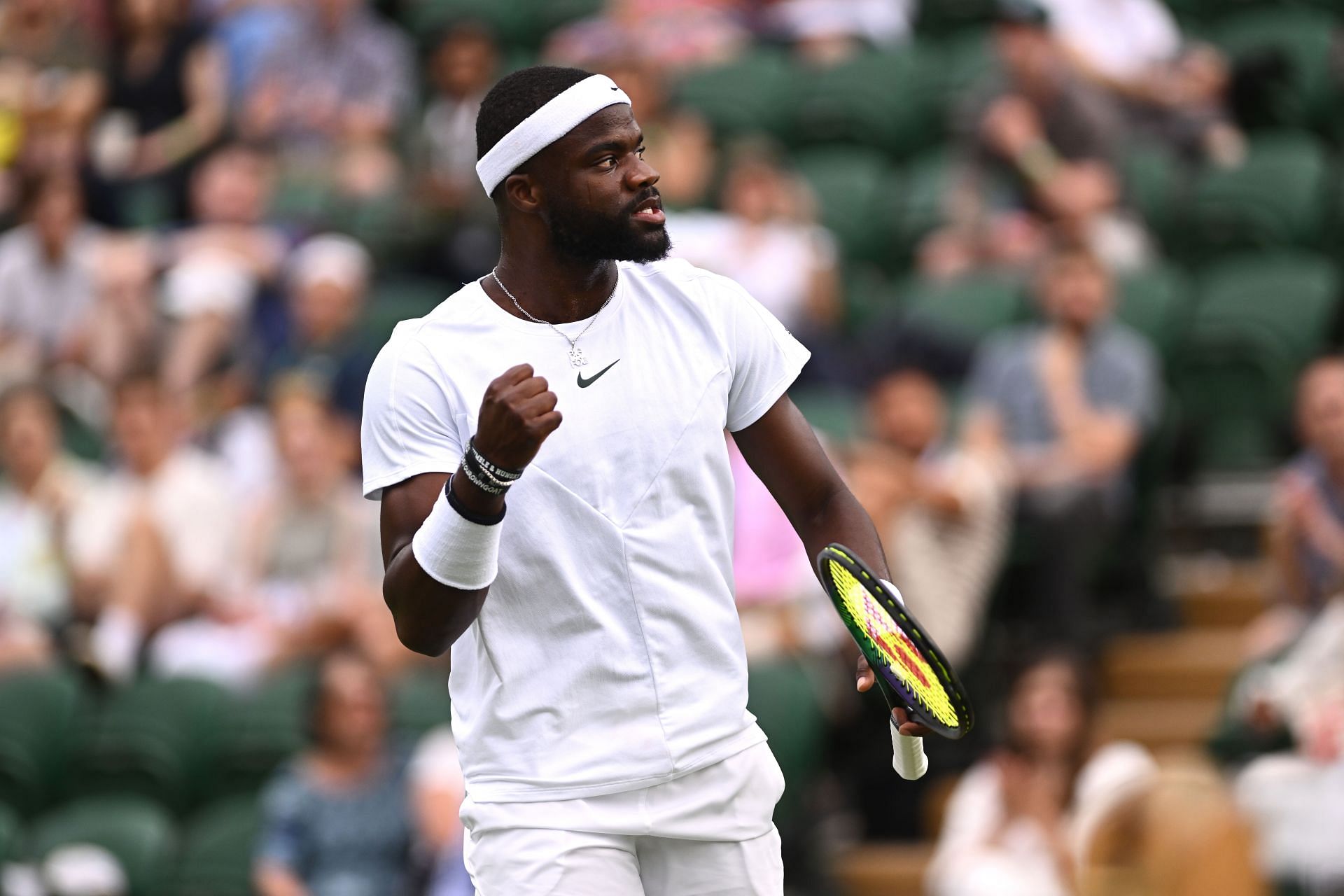 Ben Shelton Stuns Frances Tiafoe With Cheeky Winner During Ultimate ...