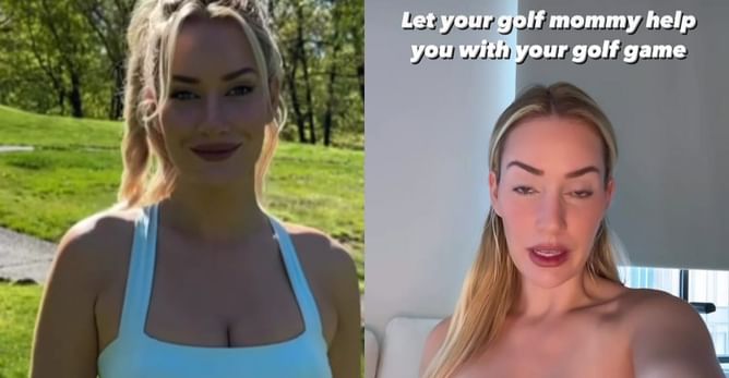Paige Spiranac launches new 'Mother Knows Best' series, urges fans to call her 'golf mommy'