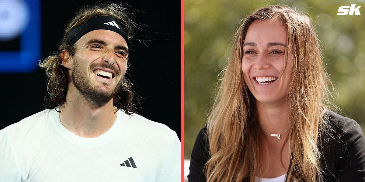Paula Badosa comments on her relationship with Stefanos Tsitsipas