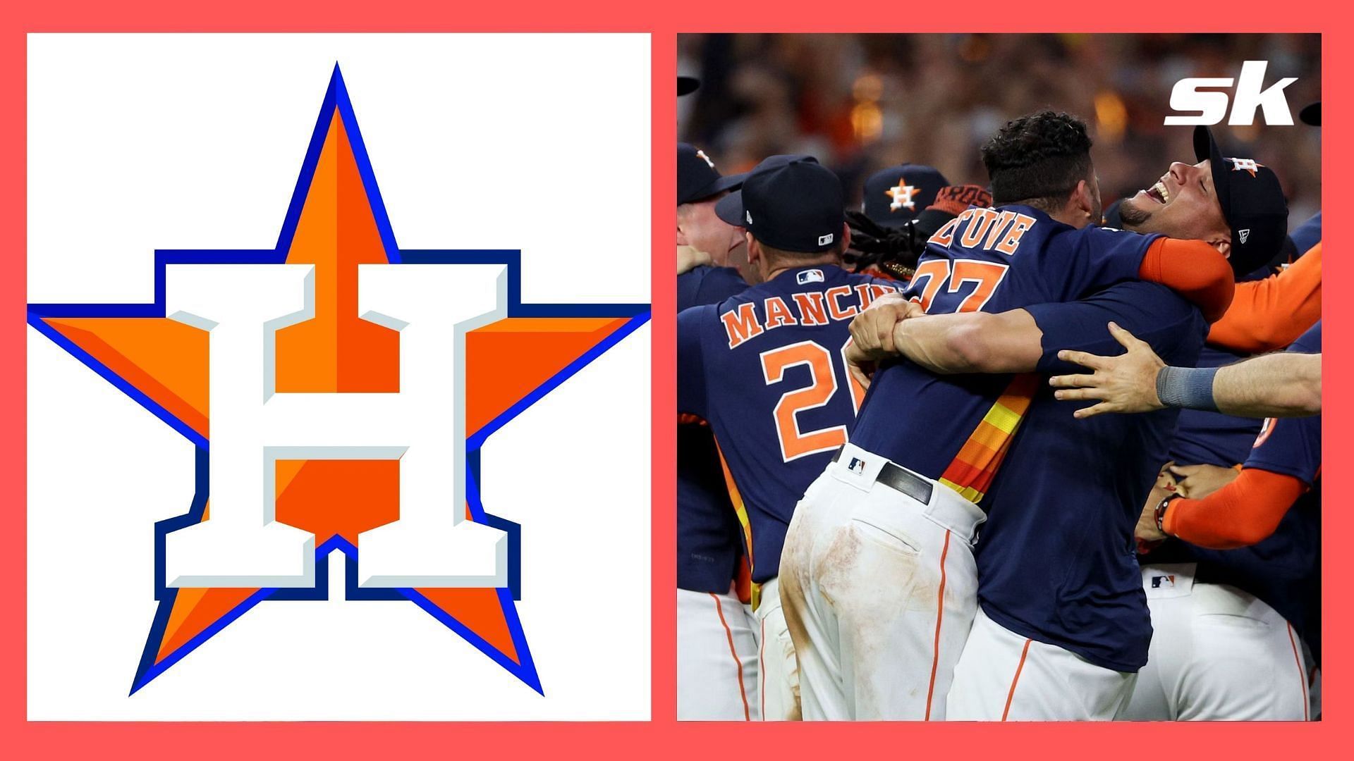Trends International Mlb Houston Astros - 2022 World Series