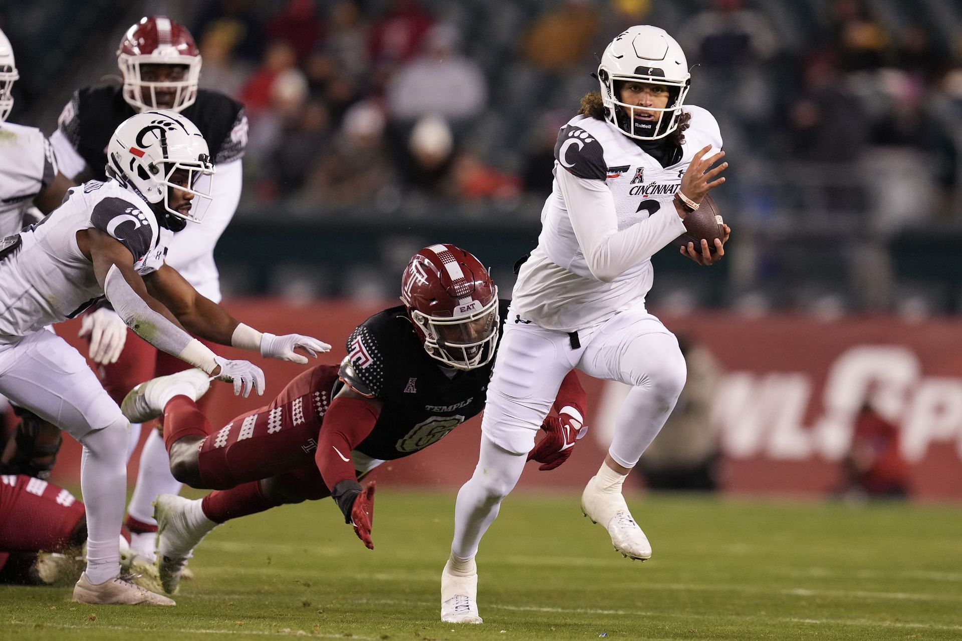 Cincinnati v Temple