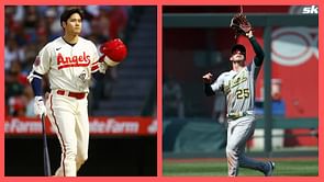 Oakland A's all-star Brent Rooker plans to ask Shohei Ohtani to sign his homerun picture: "I'm gonna approach him very humbly"