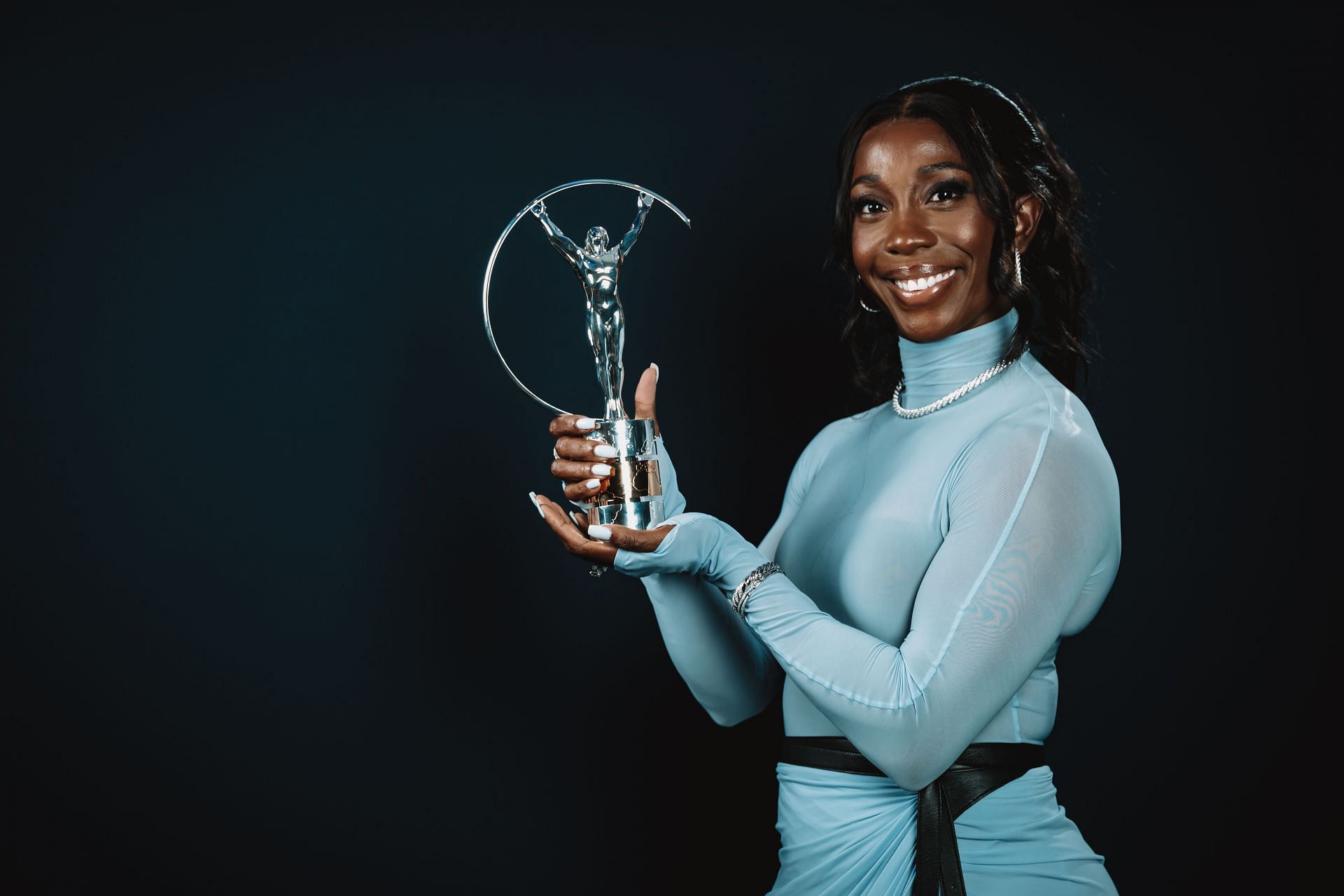 Winners Portraits - 2023 Laureus World Sport Awards Paris