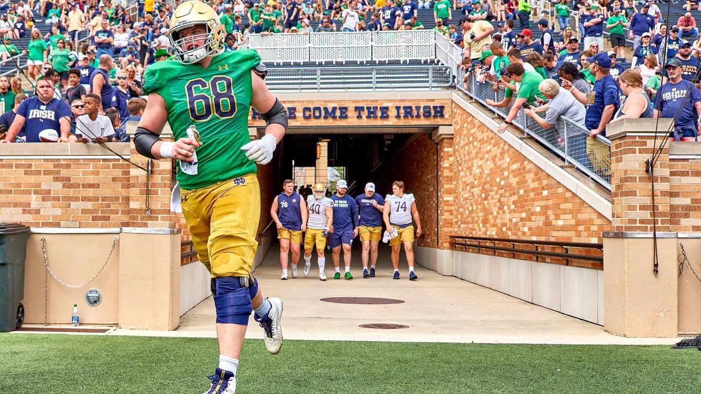 Notre Dame football schedule Complete roundup for the 2023 season