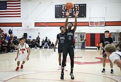 Will Bryce James skip college basketball like father Lebron? Exploring possibilities that prized recruit takes a different path than Bronny James