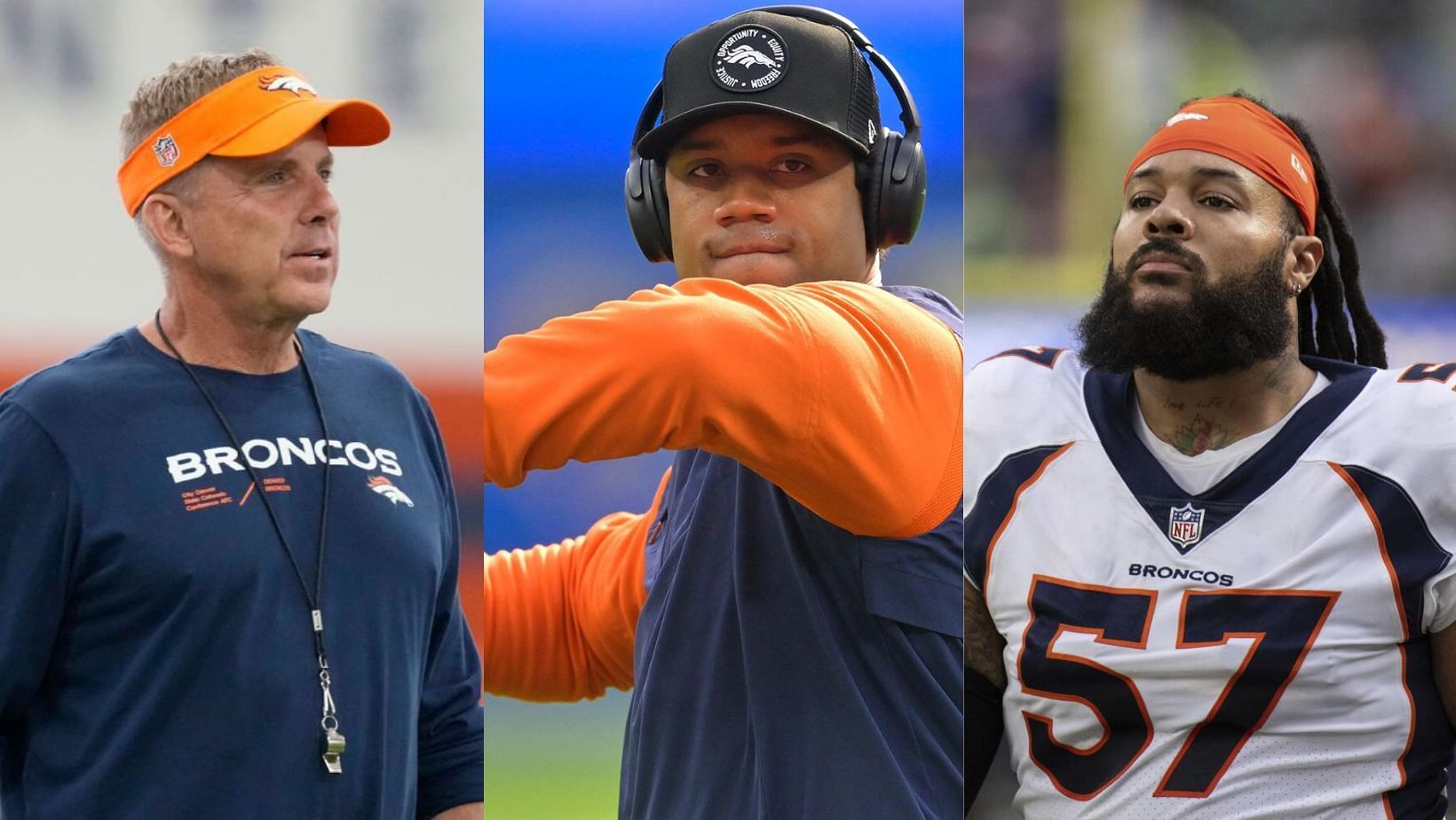 Billy Turner ripped Sean Payton for 2022 Broncos comments