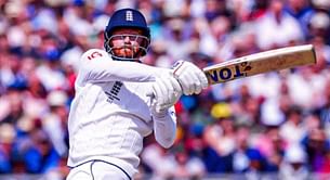 “Immensely proud of the determination and commitment that I’ve shown to get back” – Jonny Bairstow on his 99* in 4th Ashes Test