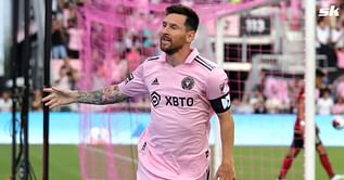 “Now the ball reaches me, before it cost a little more” – Inter Miami star opens up on change at club after Lionel Messi's arrival