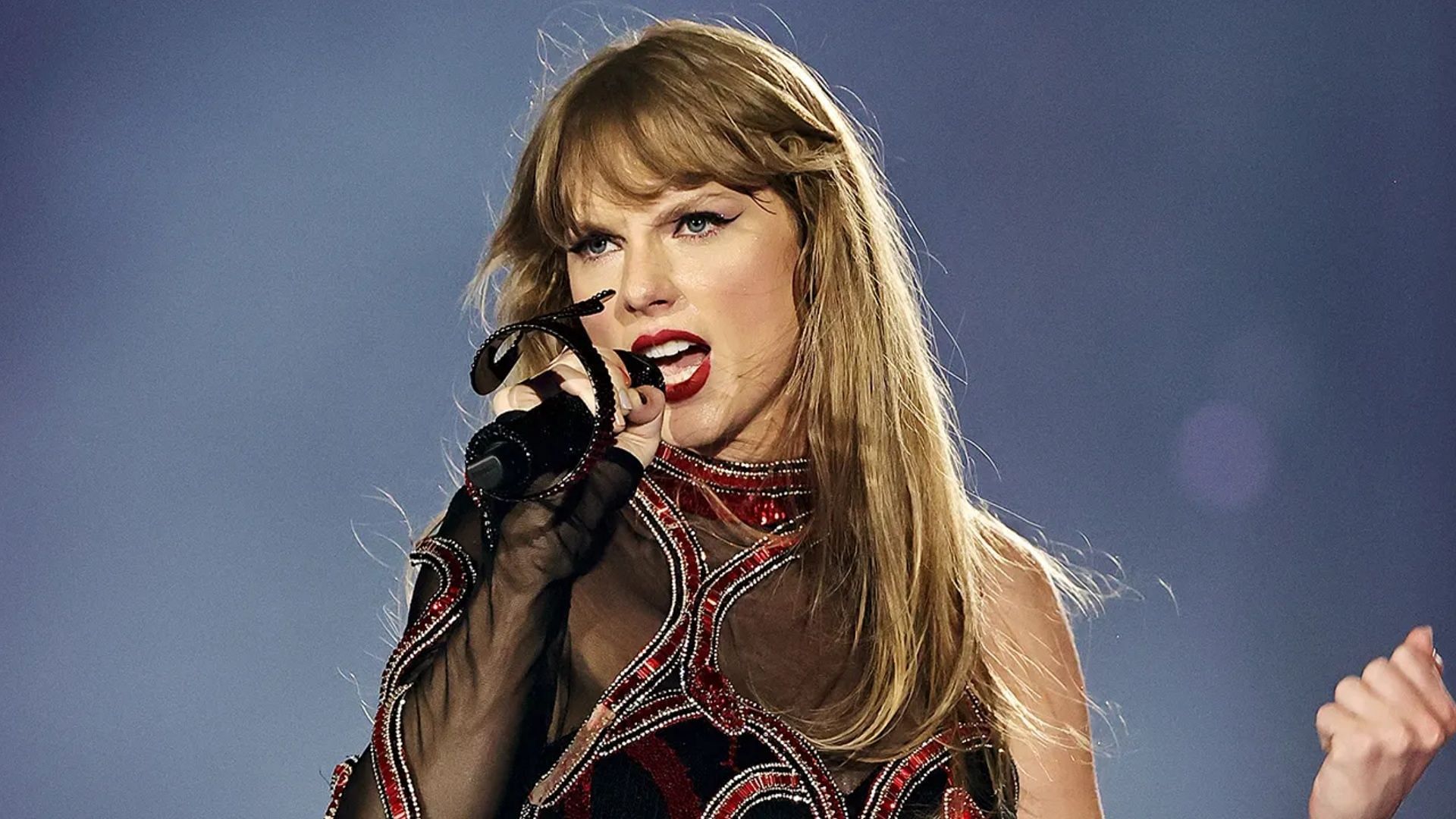 Taylor Swift. (Photo via Getty Images)