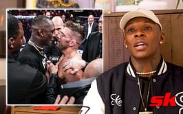 "I just lost my sh*t" - Israel Adesanya breaks silence on 'turning' heel ahead of infamous Dricus Du Plessis face-off