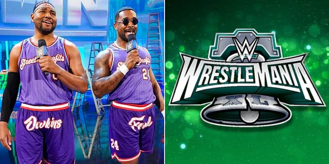 The Street Profits reveal the two things they want to accomplish at WrestleMania