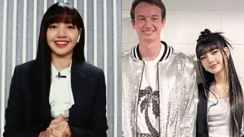 BLACKPINK's Lisa and Frederic Arnault's Dating Rumors Just Won't