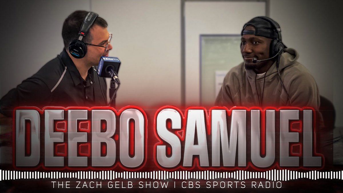 Deebo Samuel Is Tired of Eagles' Trash Talk, Says 49ers Lost